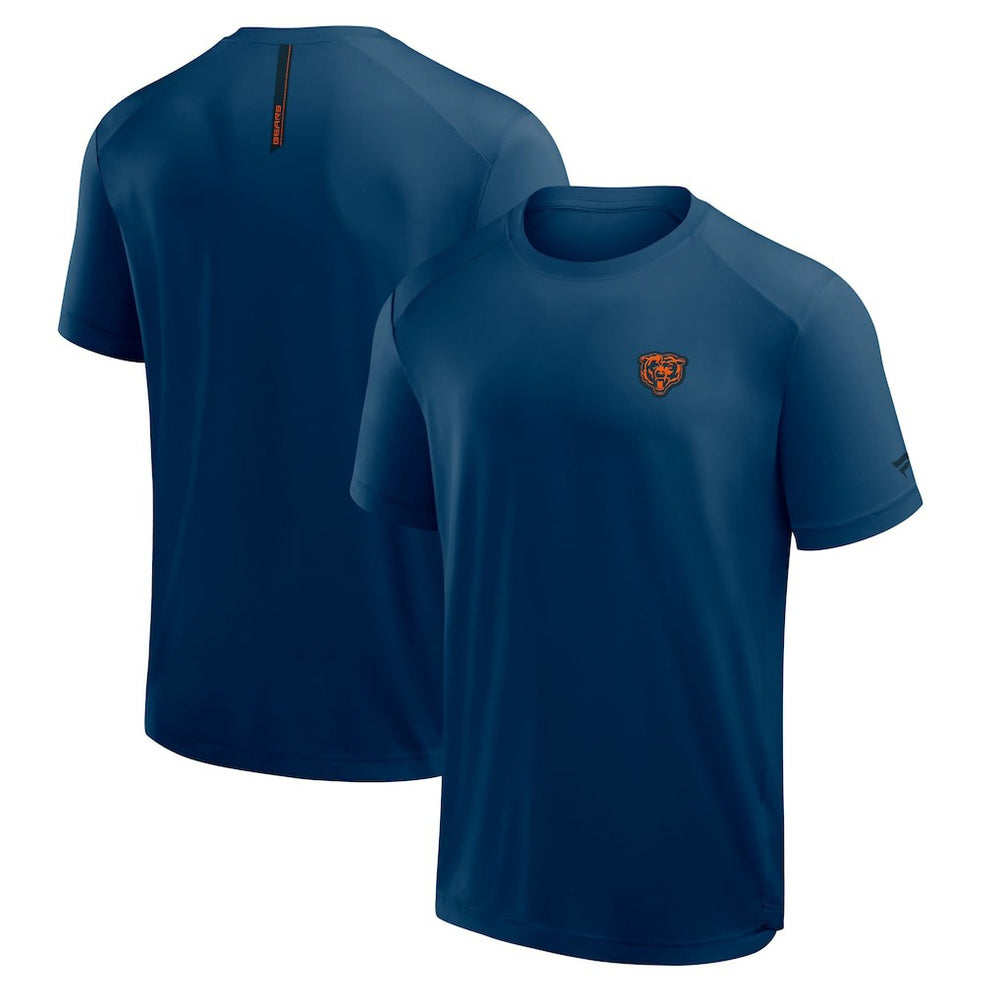 Chicago Bears Front Office Move Mono T-Shirt - Navy outlet