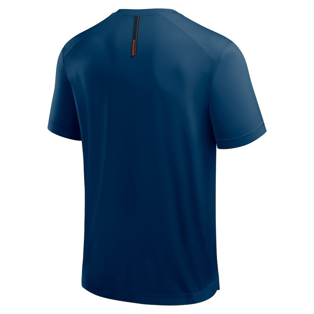 Chicago Bears Front Office Move Mono T-Shirt - Navy outlet