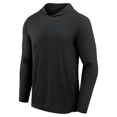Detroit Lions Front Office Power Mono Long Sleeve Hoodie T-Shirt - Black for sale