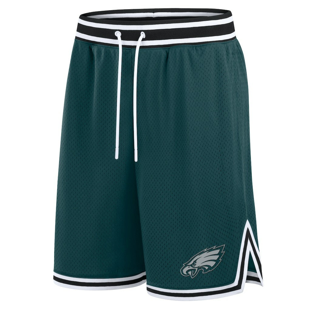 Philadelphia Eagles Elements Future Ground Shorts - Midnight Green discount