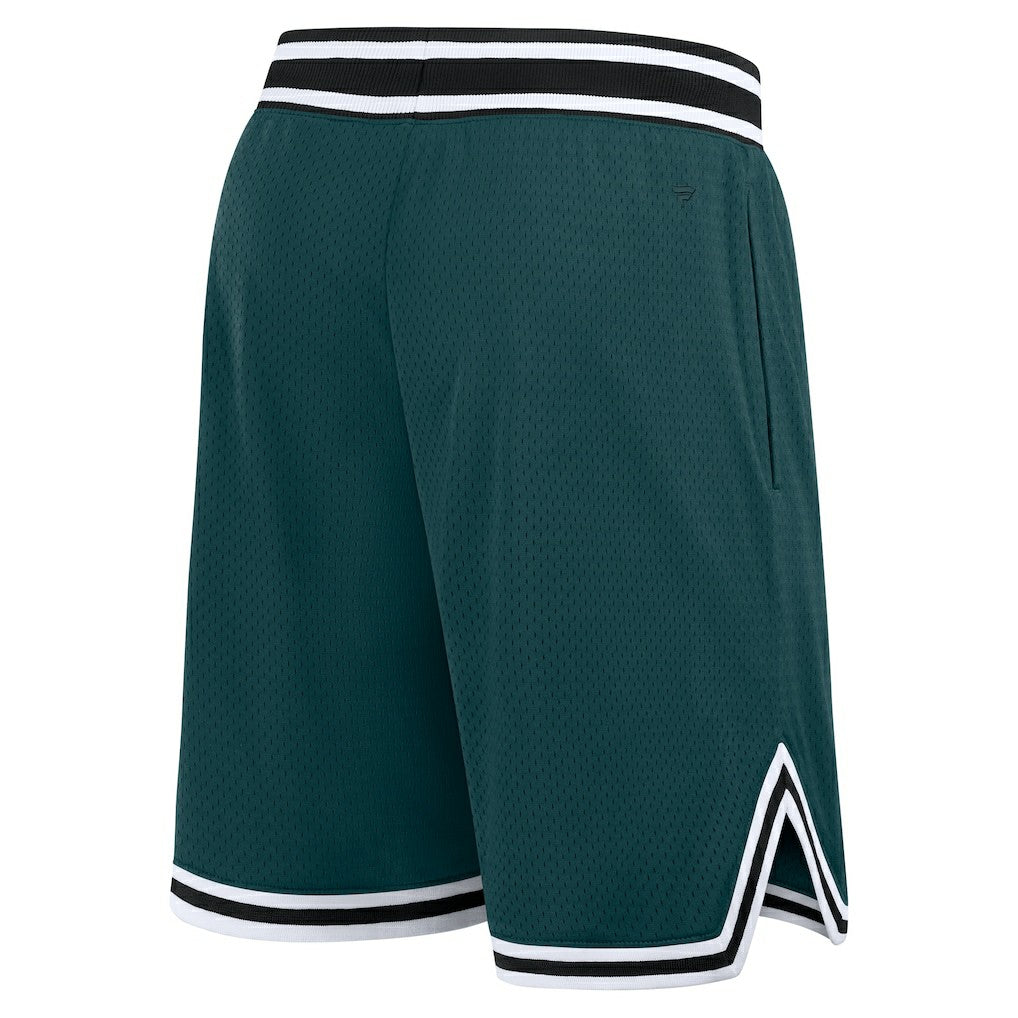 Philadelphia Eagles Elements Future Ground Shorts - Midnight Green discount