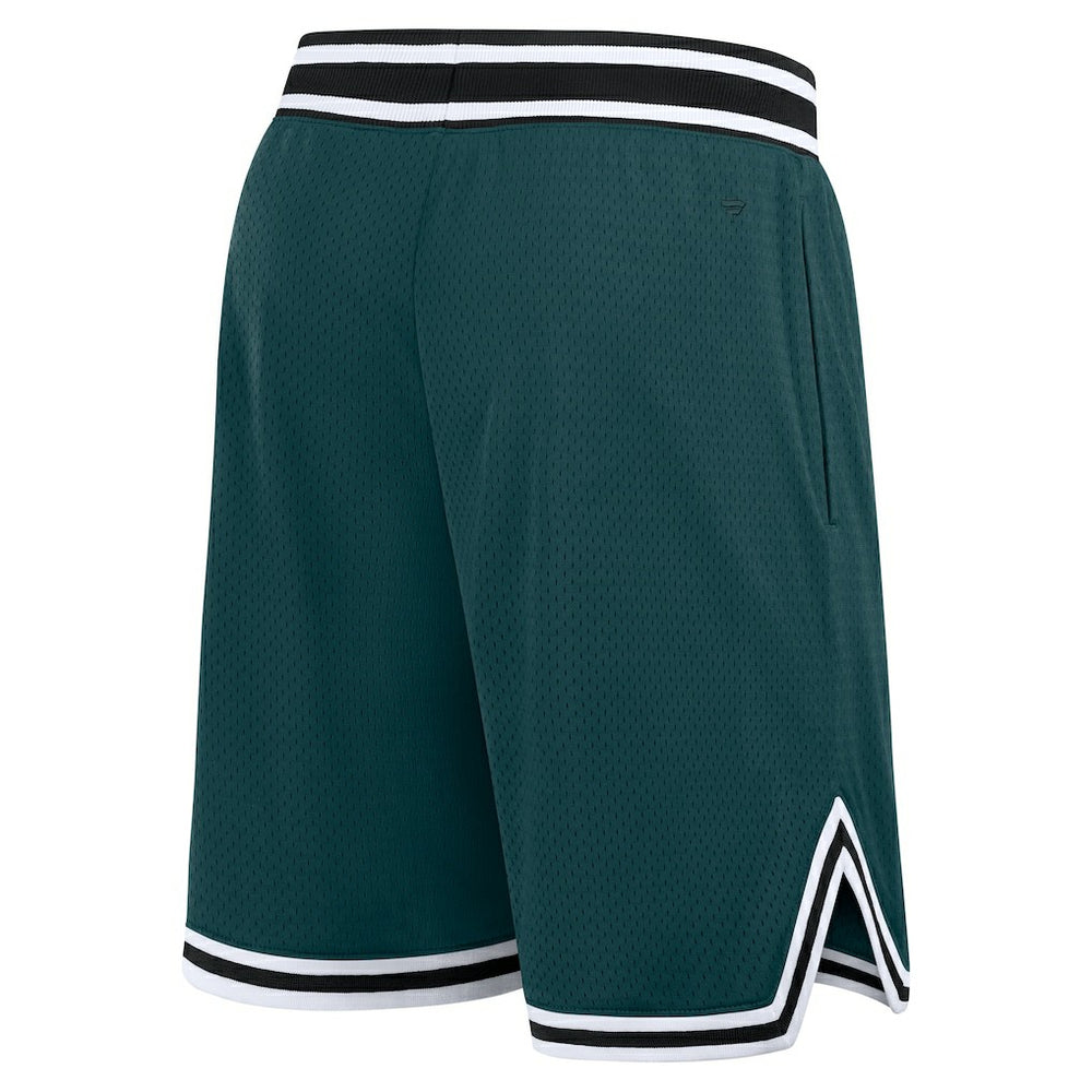 Philadelphia Eagles Elements Future Ground Shorts - Midnight Green discount
