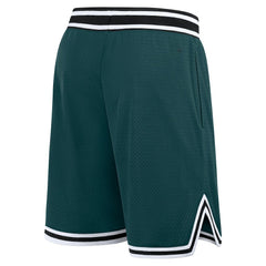 Philadelphia Eagles Elements Future Ground Shorts - Midnight Green discount