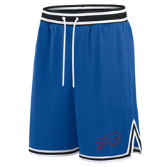 Buffalo Bills Elements Future Ground Shorts - Royal outlet
