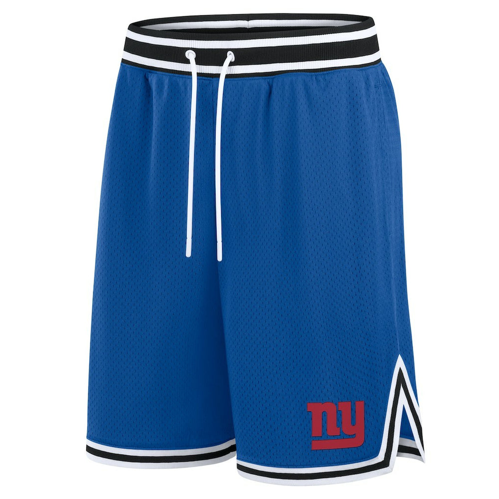New York Giants Elements Future Ground Shorts - Royal online