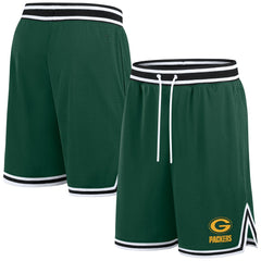 Green Bay Packers Elements Future Ground Shorts - Green for sale