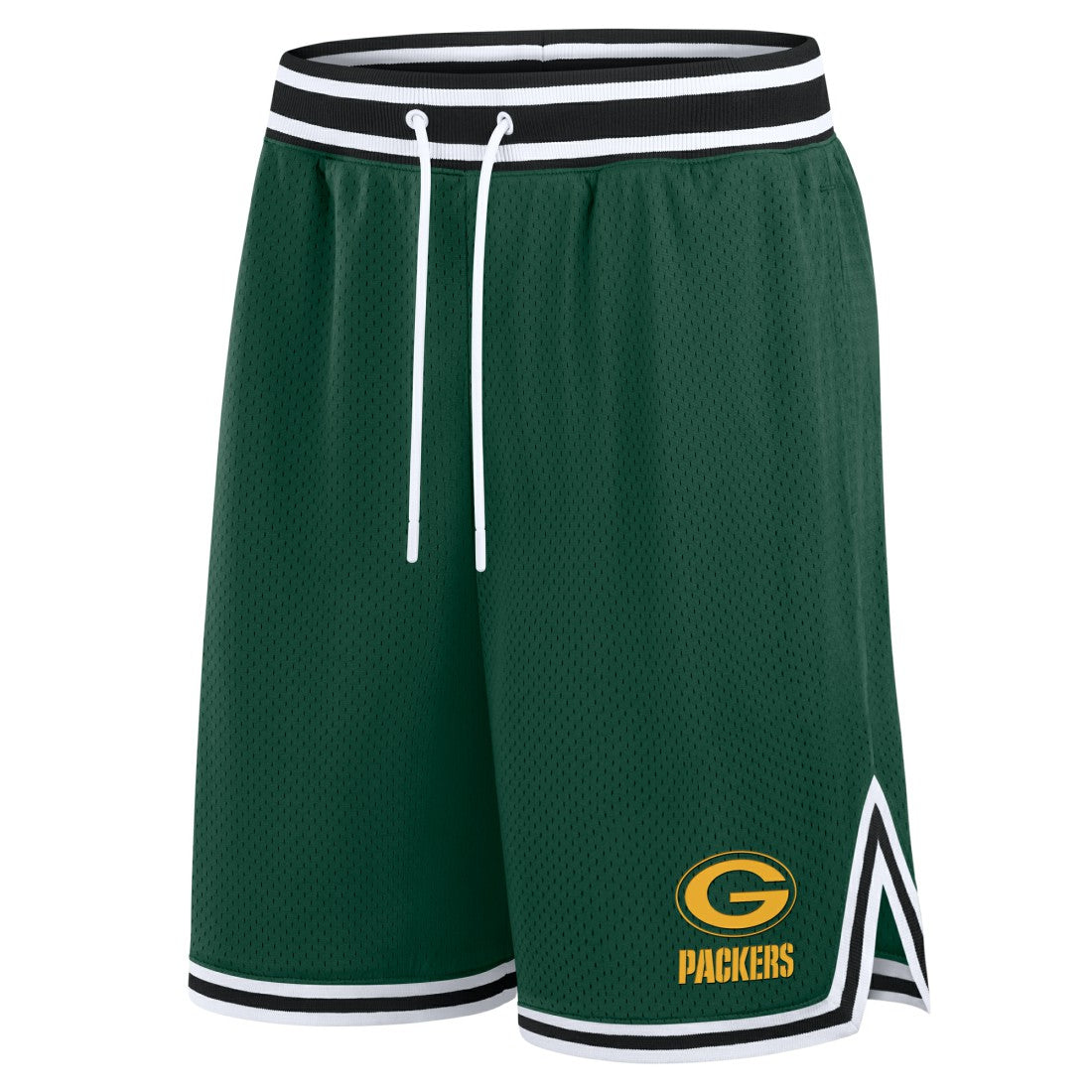Green Bay Packers Elements Future Ground Shorts - Green for sale