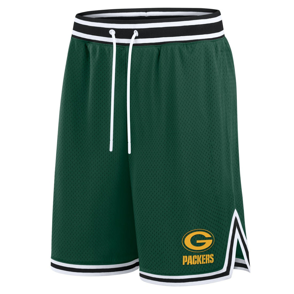 Green Bay Packers Elements Future Ground Shorts - Green for sale
