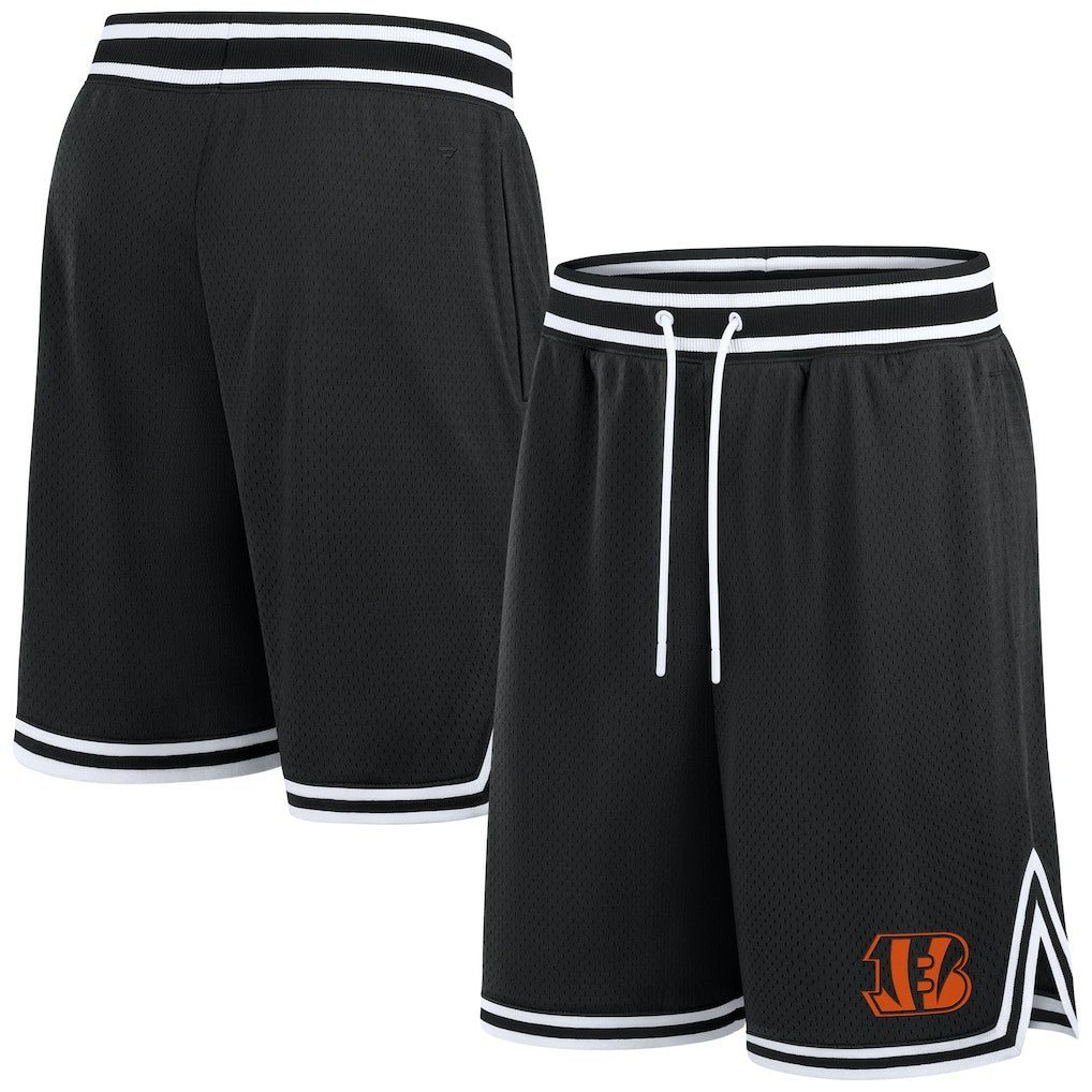 Cincinnati Bengals Elements Future Ground Shorts - Black outlet