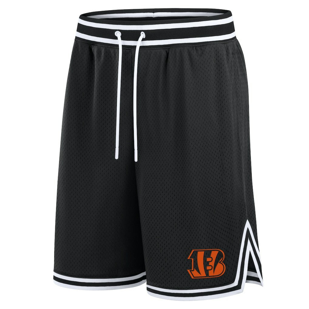 Cincinnati Bengals Elements Future Ground Shorts - Black outlet