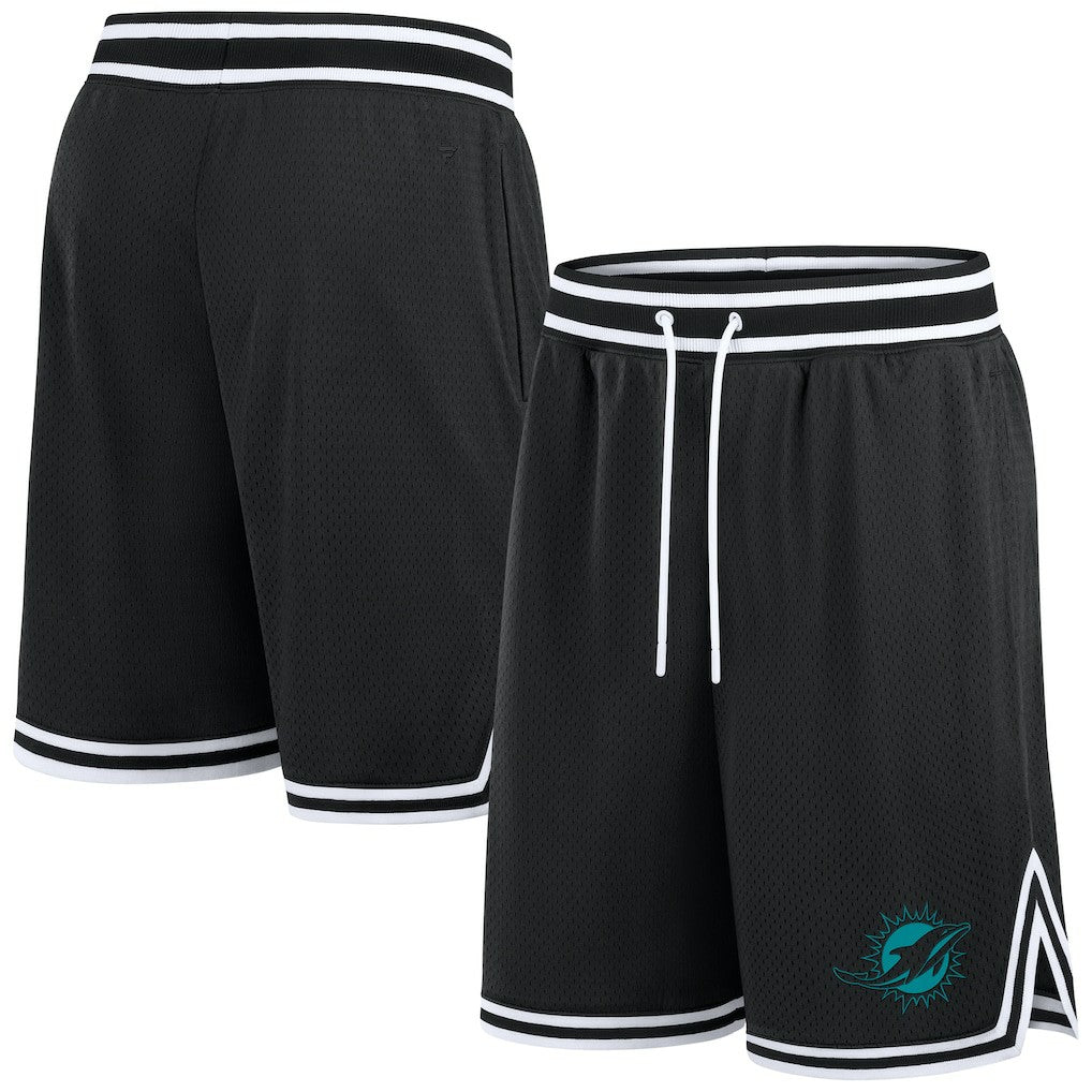 Miami Dolphins Elements Future Ground Shorts - Black for sale