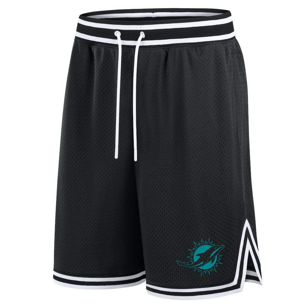Miami Dolphins Elements Future Ground Shorts - Black for sale