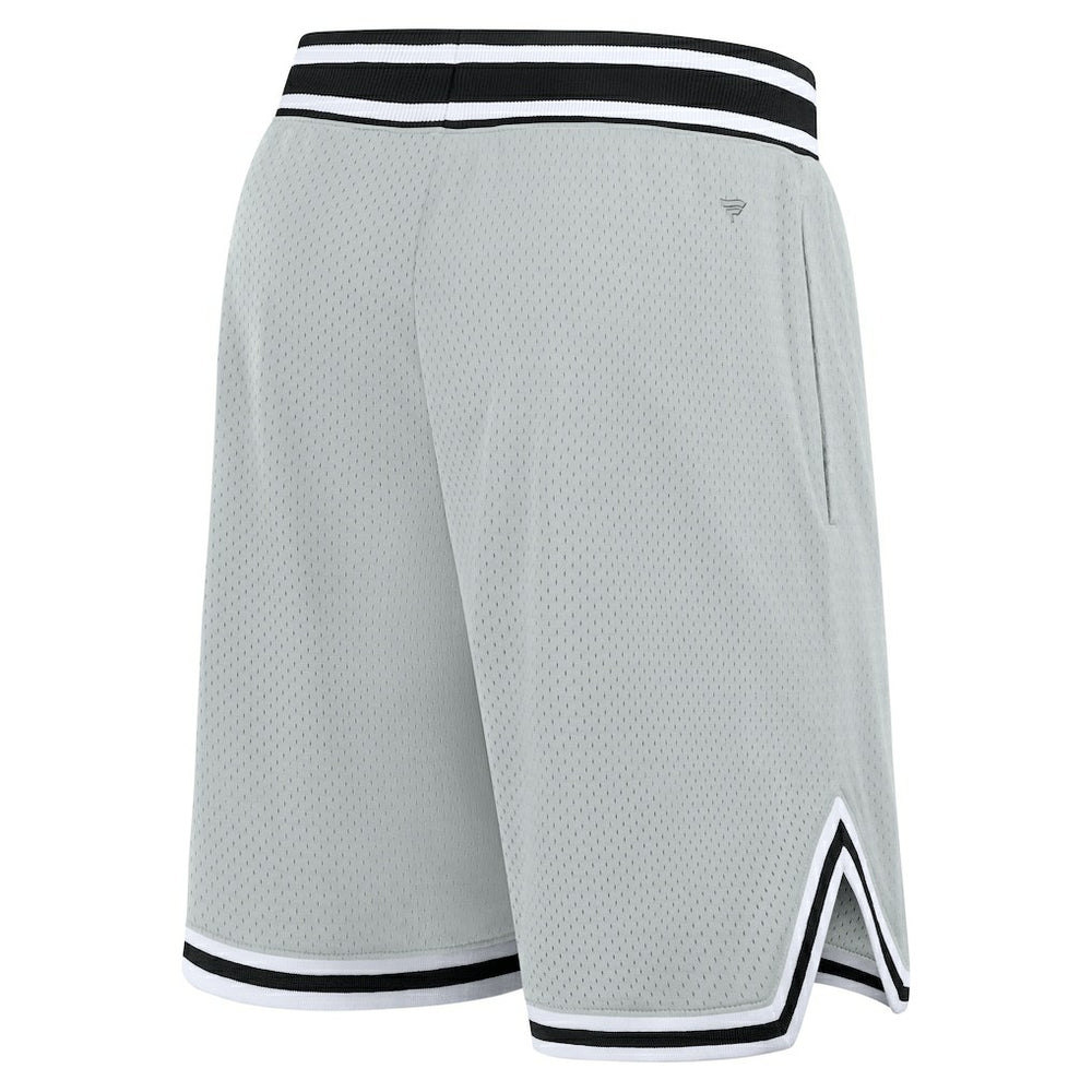 Detroit Lions Elements Future Ground Shorts - Silver discount