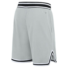 Detroit Lions Elements Future Ground Shorts - Silver discount
