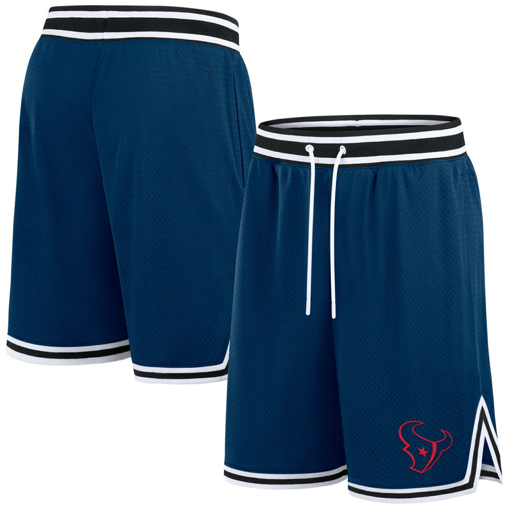 Houston Texans Elements Future Ground Shorts - Navy online