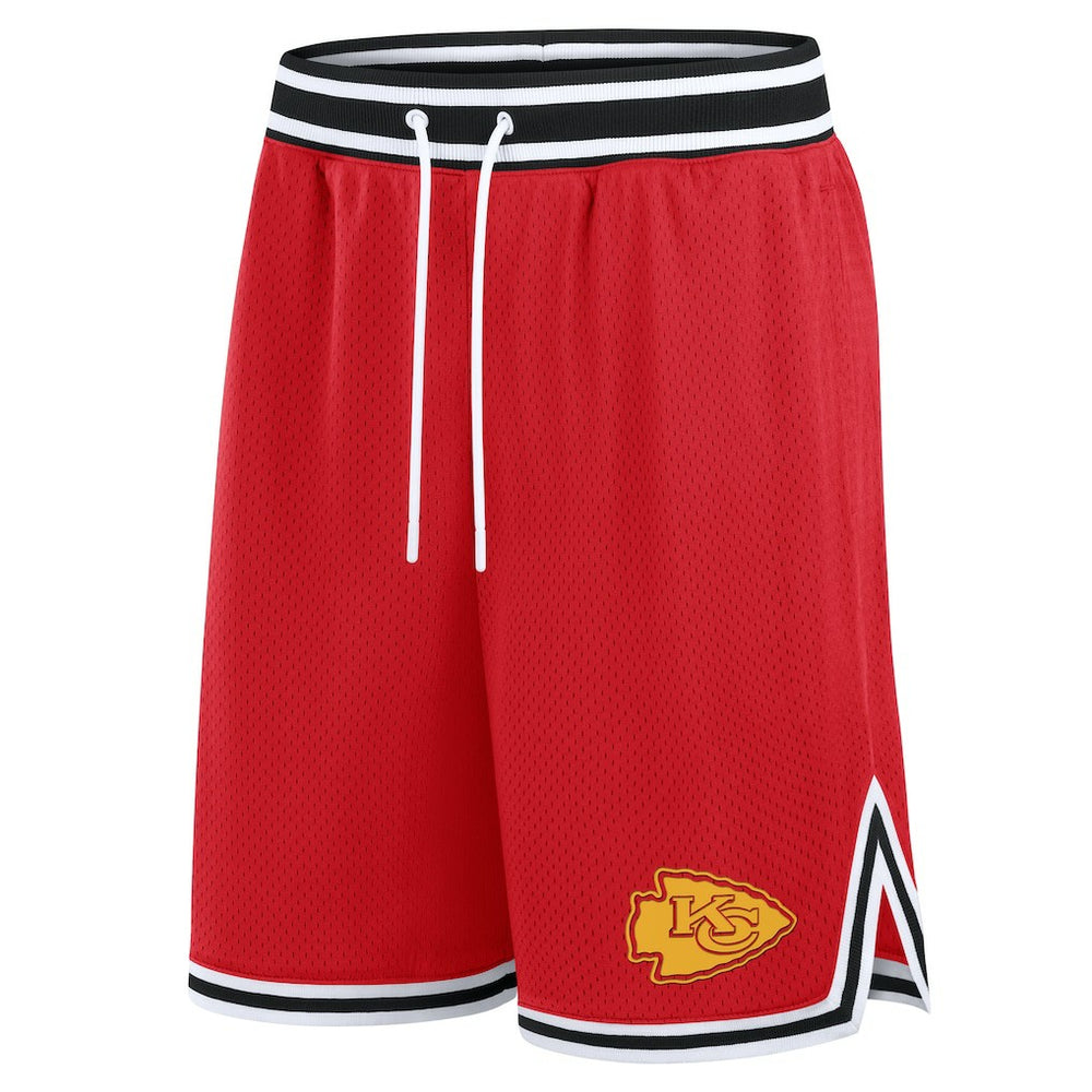 Kansas City Chiefs Elements Future Ground Shorts - Red cheap