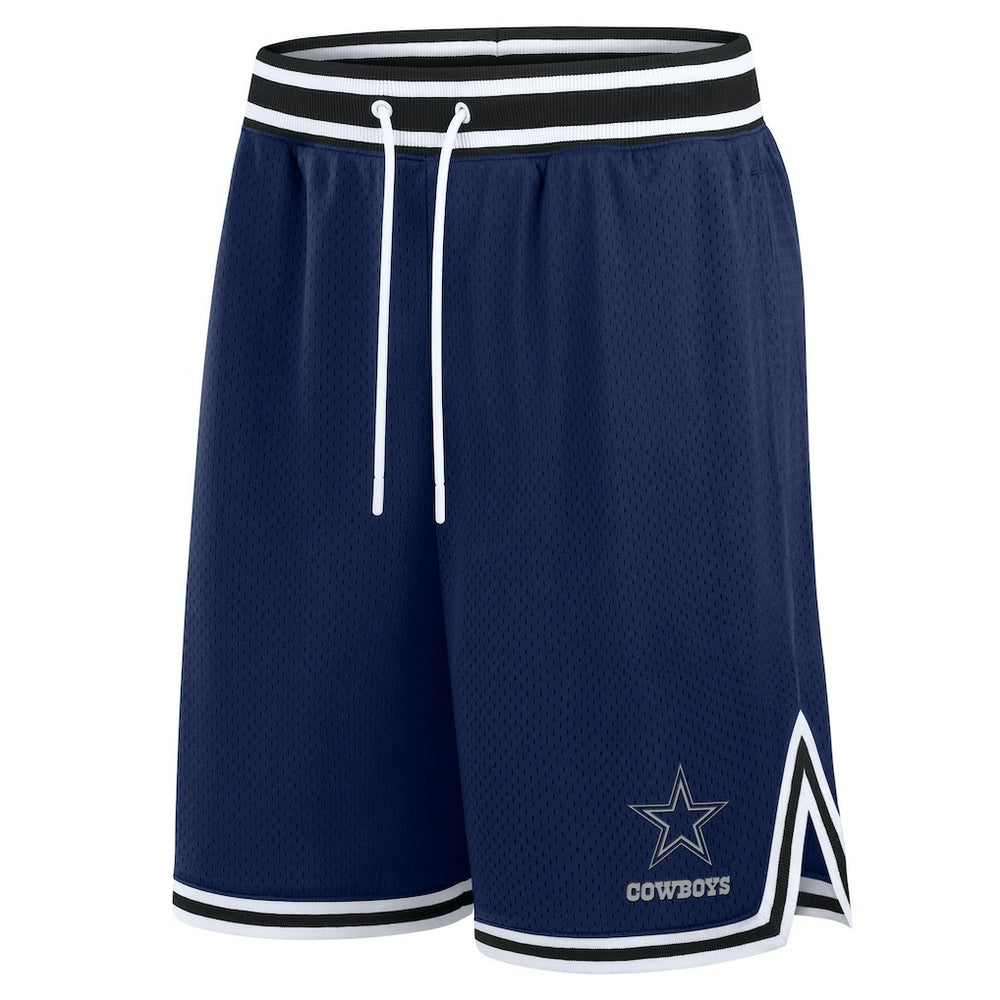 Dallas Cowboys Elements Future Ground Shorts - Navy discount