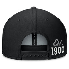 Chicago White Sox Walk-Off Bullpen Snapback Hat - Black