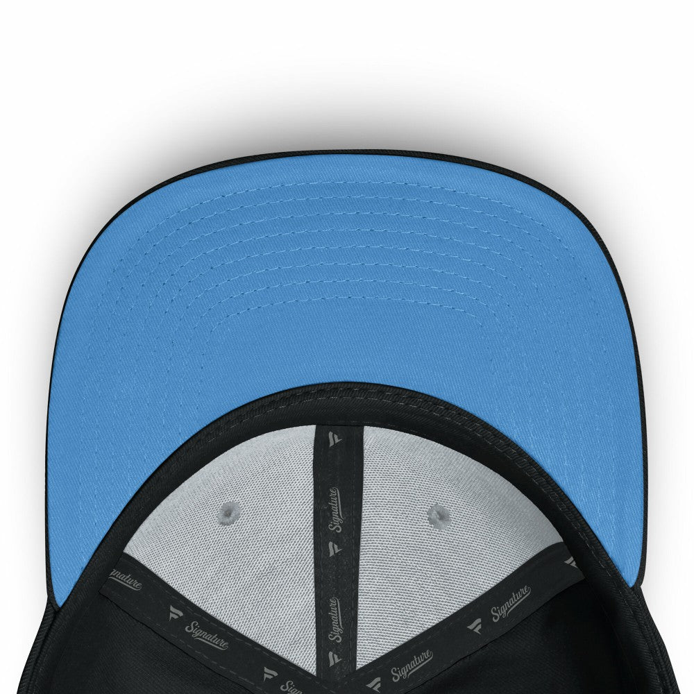 Miami Marlins Walk-Off Bullpen Snapback Hat - Black