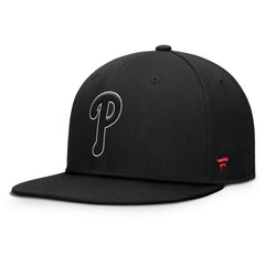 Philadelphia Phillies Walk-Off Bullpen Snapback Hat - Black