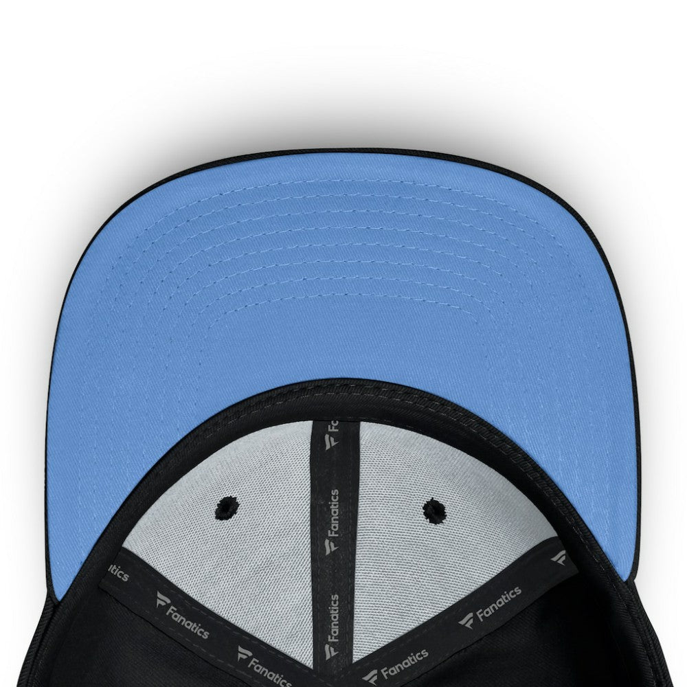 Tampa Bay Rays Walk-Off Bullpen Snapback Hat - Black