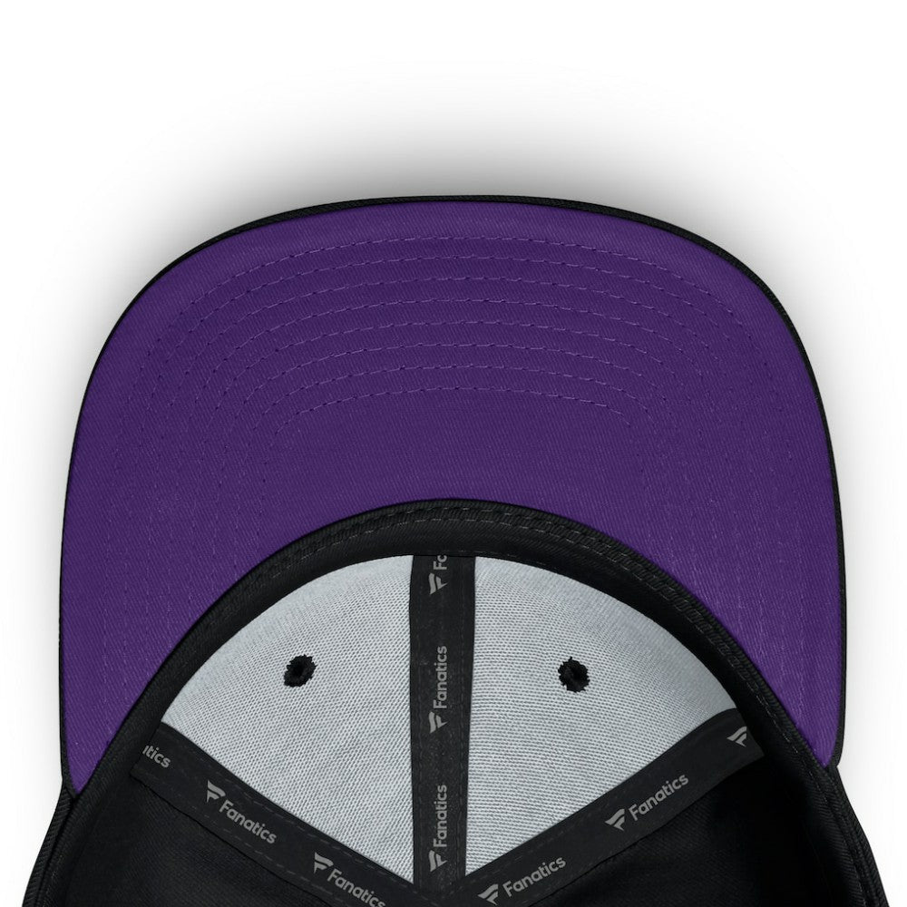 Colorado Rockies Walk-Off Bullpen Snapback Hat - Black