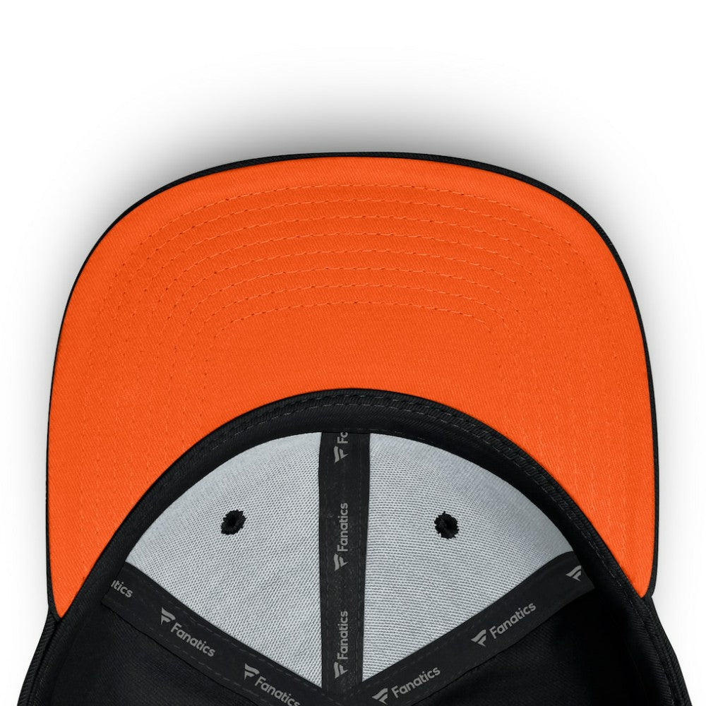 San Francisco Giants Walk-Off Bullpen Snapback Hat - Black