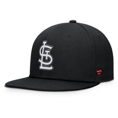 St. Louis Cardinals Walk-Off Bullpen Snapback Hat - Black