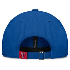 Texas Rangers Women's Fly Out Adjustable Hat - Royal