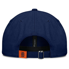 Detroit Tigers Women's Fly Out Adjustable Hat - Navy