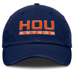 Houston Astros Women's Fly Out Adjustable Hat - Navy