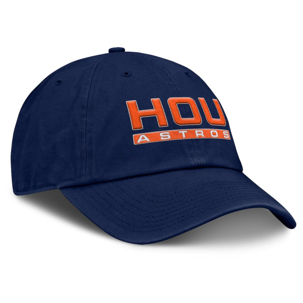 Houston Astros Women's Fly Out Adjustable Hat - Navy