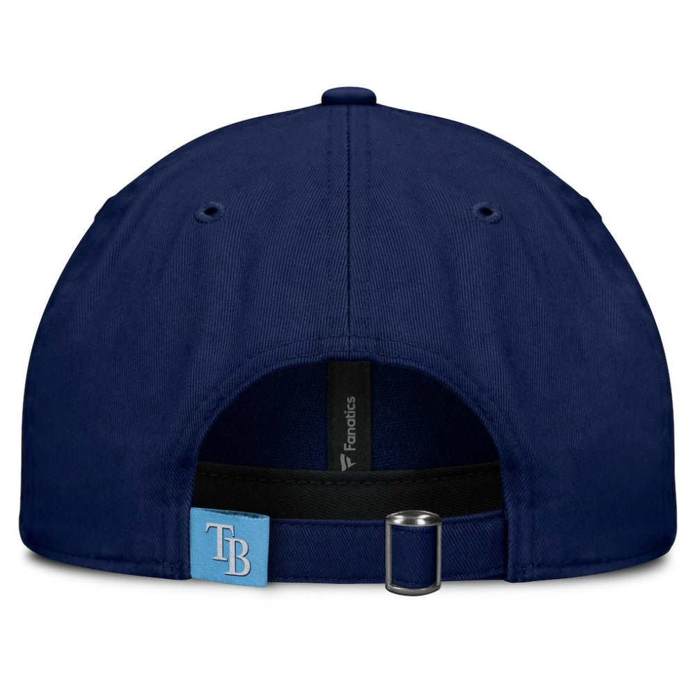 Tampa Bay Rays Women's Fly Out Adjustable Hat - Navy