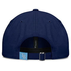Tampa Bay Rays Women's Fly Out Adjustable Hat - Navy