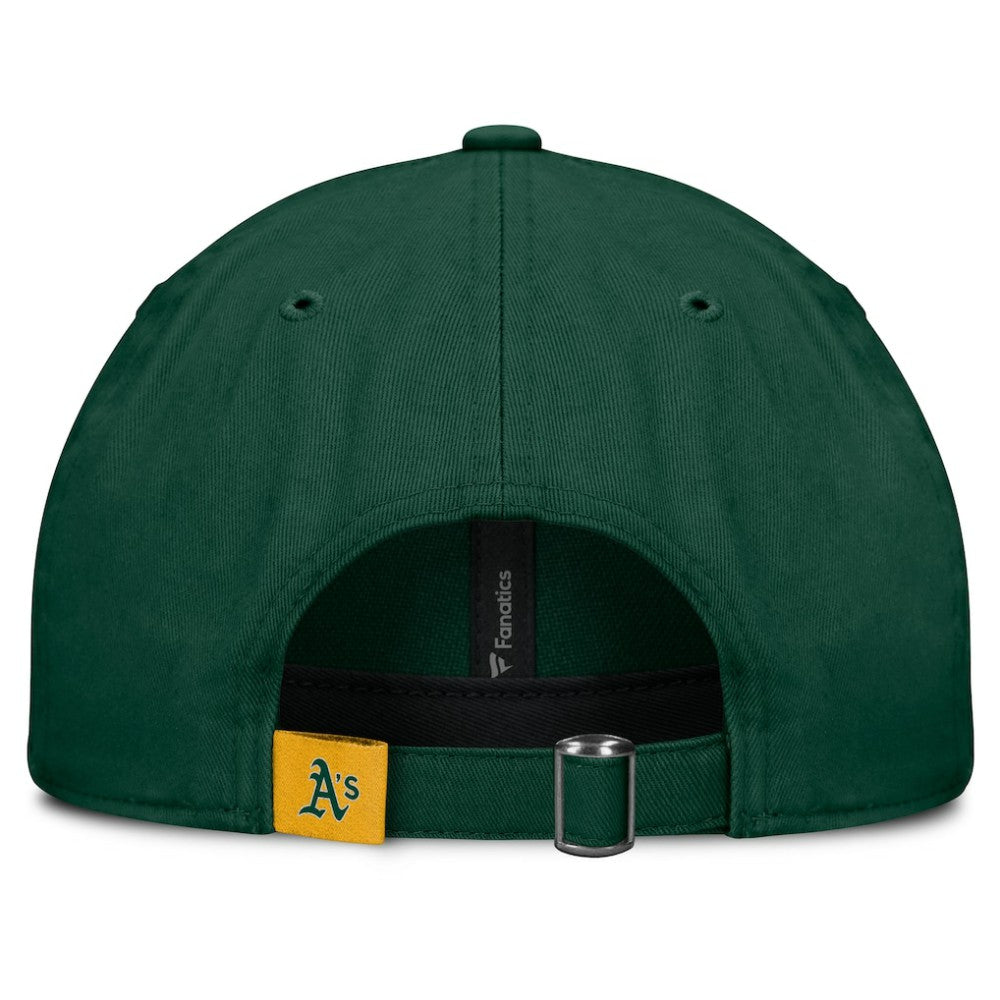 Athletics Women's Fly Out Adjustable Hat - Green
