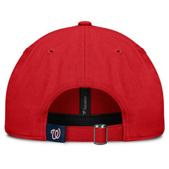 Washington Nationals Women's Fly Out Adjustable Hat - Red