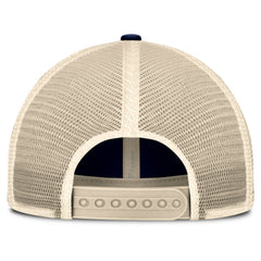 Boston Red Sox Cooperstown Collection Eastbound Mesh Adjustable Hat - Navy/Natural