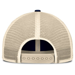 Chicago White Sox Cooperstown Collection Eastbound Mesh Adjustable Hat - Navy/Natural