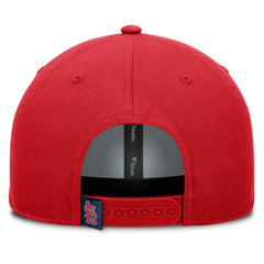 St. Louis Cardinals Clubhouse Foul Ball A-Frame Adjustable Hat - Red