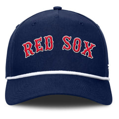 Boston Red Sox Clubhouse Foul Ball A-Frame Adjustable Hat - Navy