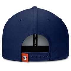 Houston Astros Clubhouse Splitter Snapback Hat - Navy/Orange