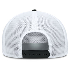 San Francisco Giants Clubhouse Change Up Snapback Hat - Black/White