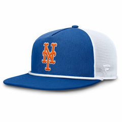 New York Mets Clubhouse Change Up Snapback Hat - Royal/White