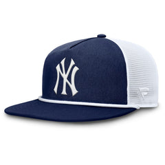 New York Yankees Clubhouse Change Up Snapback Hat - Navy/White