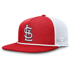 St. Louis Cardinals Clubhouse Change Up Snapback Hat - Red/White