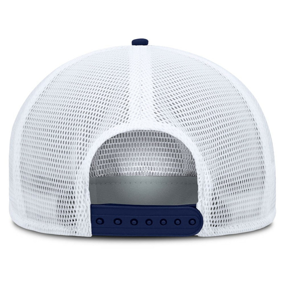 Houston Astros Clubhouse Change Up Snapback Hat - Navy/White