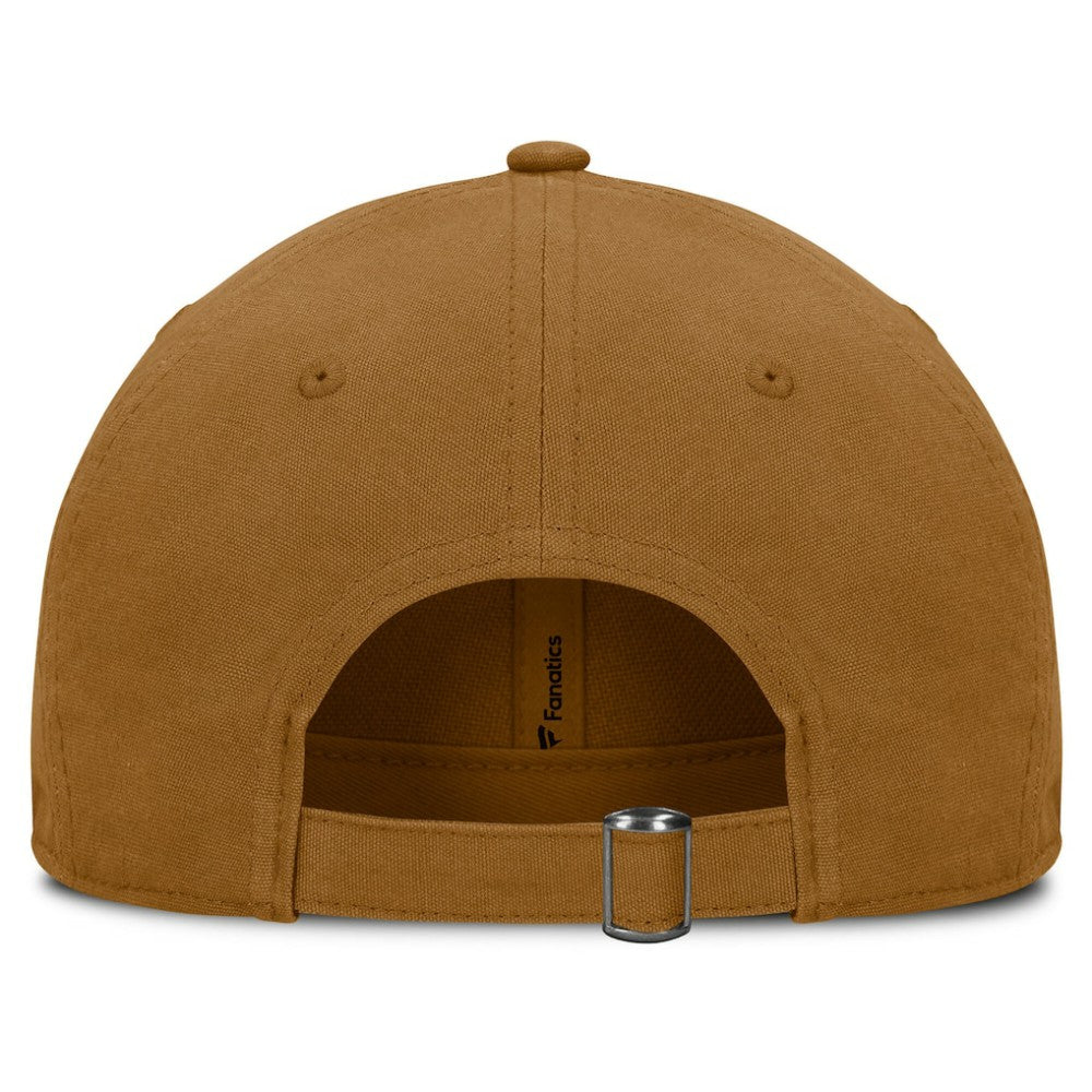Tampa Bay Rays Act Natural Chopper Adjustable Hat - Brown