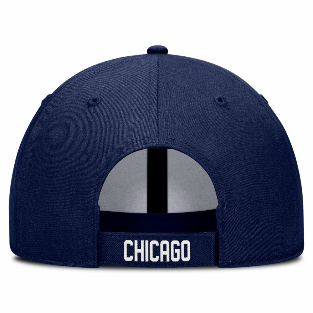 Chicago White Sox Cooperstown Collection Core Adjustable Hat - Navy