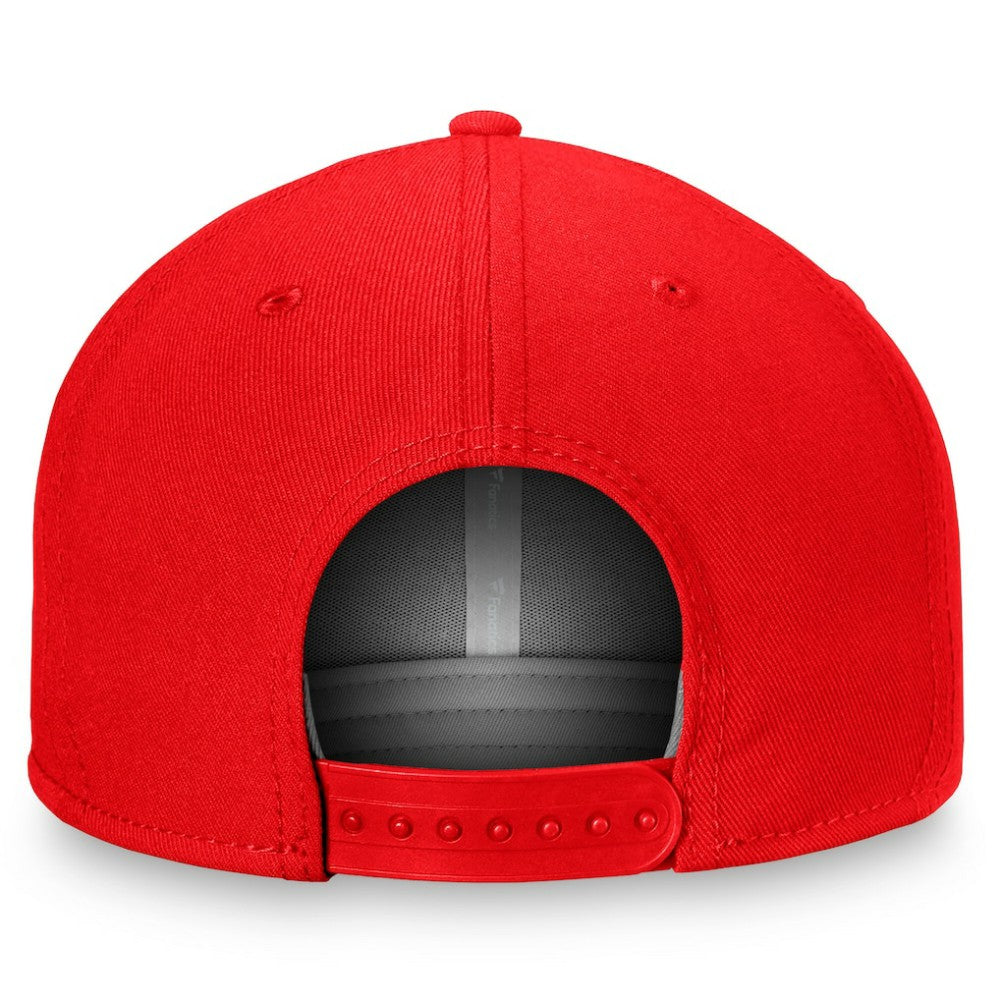 Texas Rangers Core Adjustable Hat - Red