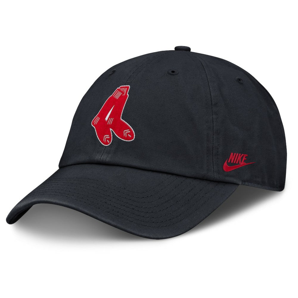 Boston Red Sox Club Adjustable Hat - Navy | Nike